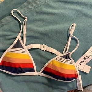 rip curl bikini top